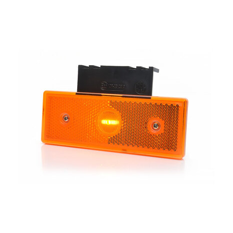 WAS LED Marker Lamp Orange 1412