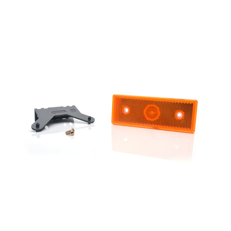 WAS LED Marker Lamp Orange 1412