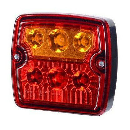 Horpol LED Rear Lamp Square LZD 967