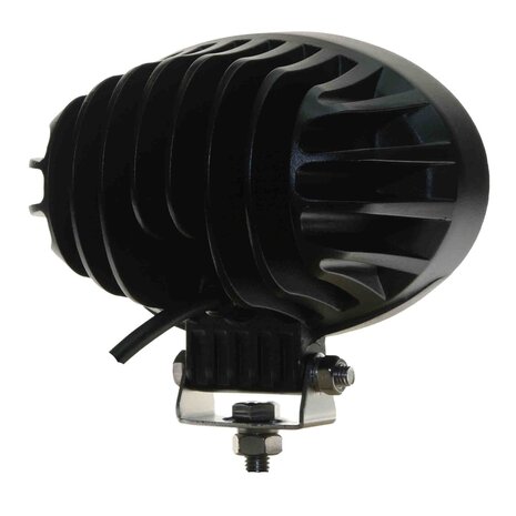 65W LED Work Light 20º 5850LM Oval