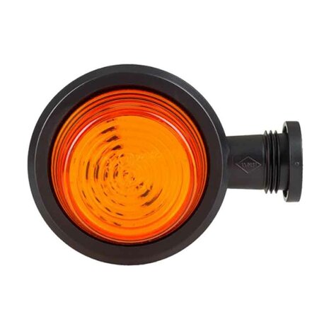 Horpol LED Stalk Marker Lamp Amber-Red 12-24V Universal LD 2622