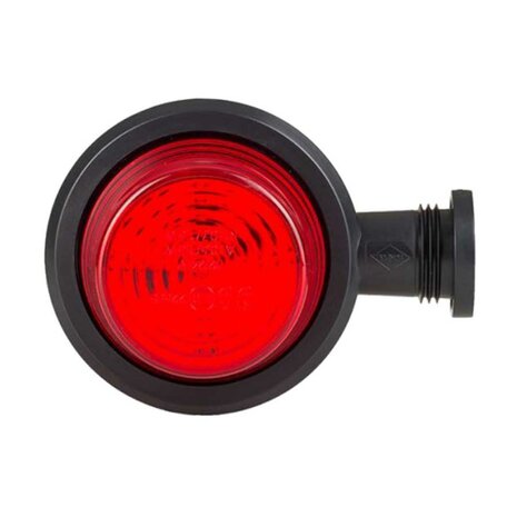 Horpol LED Stalk Marker Lamp Amber-Red 12-24V Universal LD 2622