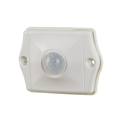 Motion Sensor 12-24V Surface Mounted