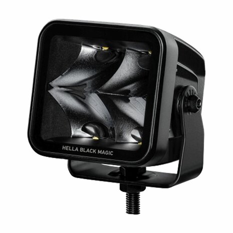 Hella LED Spotlight 12/24V Cube 3.2" |1FA 358 176-861