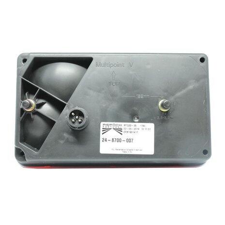 Aspöck Rear Lamp Multipoint 5 [5P] Right