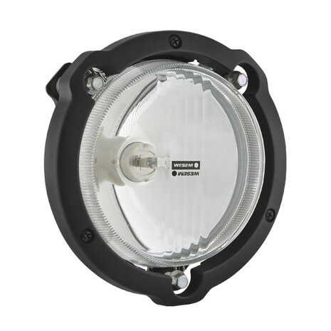 Rally Lamp Driving light With Frame Ø122mm + Halogen Bulb