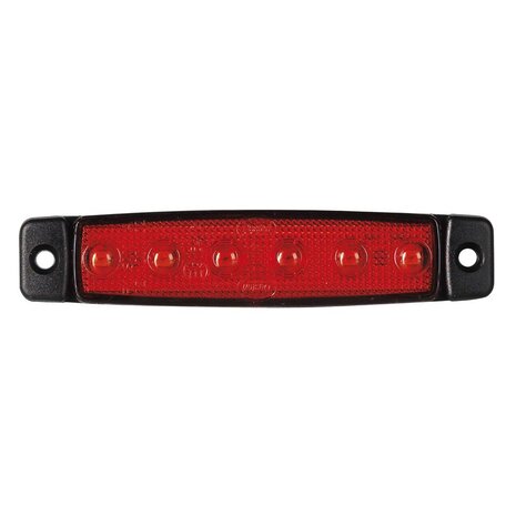 Led Rear Marker Lamp 12V or 24V