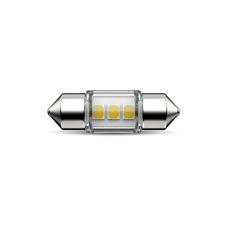 Philips SV8.5 Festoon 30mm Cold White 6000K 12V