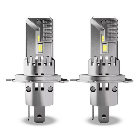 Osram H4/H19 HL Easy GEN2 LED Headlight Set 19W P43t/PU43t-3-1 12V
