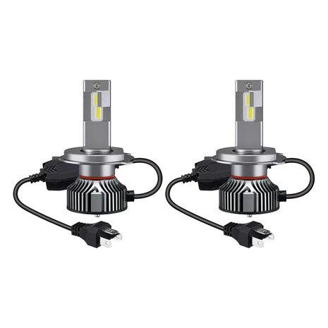 Osram H4 Ledriving HL Intense LED NXT Headlight Set