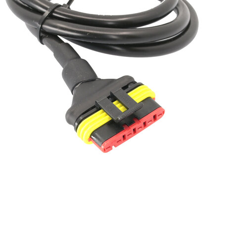 6-pin Extension Cable AMP-Superseal