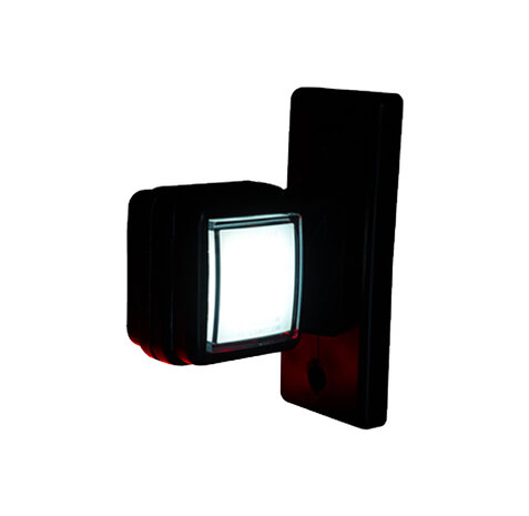 Horpol LED Width Marker Light Neon Short Square | LD-3116