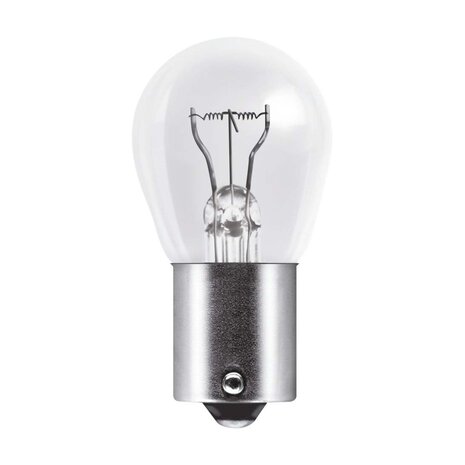 Osram P21W Light Bulb 24V BA15s Truckstar Pro 10 Pieces