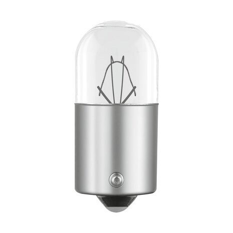 Osram R5W Light Bulb 24V 5W BA15s Truckstar Pro 10 Pieces