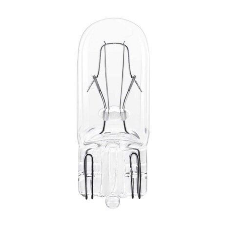 Osram W5W Light Bulb W2.1x9.5d Truckstar Pro 10 Pieces