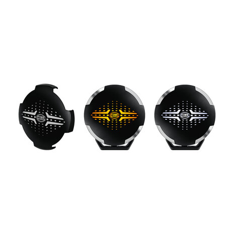 Hella Protective Cover for 7'' Blade Spotlights