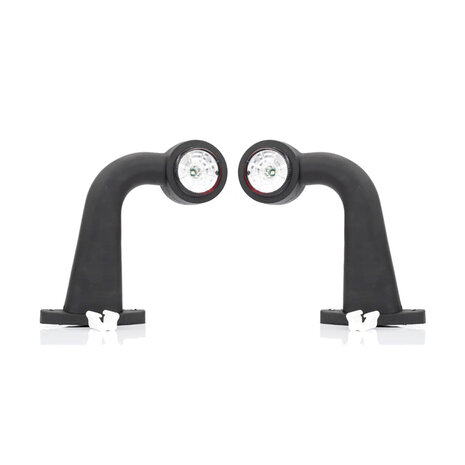 Fristom LED Stalk Marker Lamp 2-Functions Long FT-009 Set