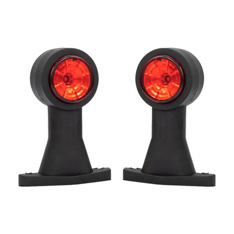 Fristom LED Stalk Marker Lamp 2-Functions Short FT-009 B Set