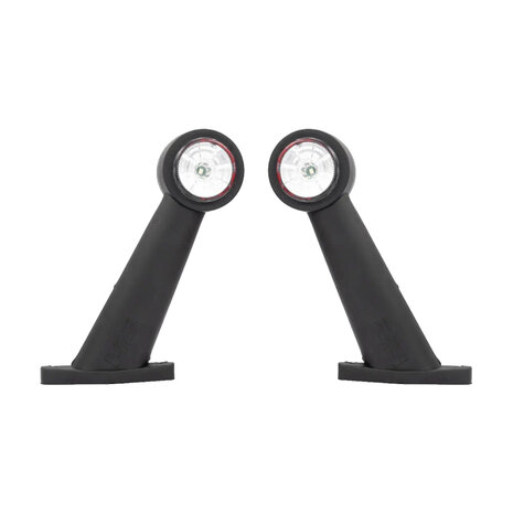 Fristom LED Stalk Marker Lamp 2-Functions Long FT-009 E Set