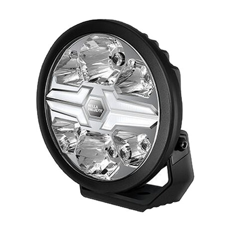 Hella LED Spotlight Blade 9" Black White/Orange Position Light Ref 50