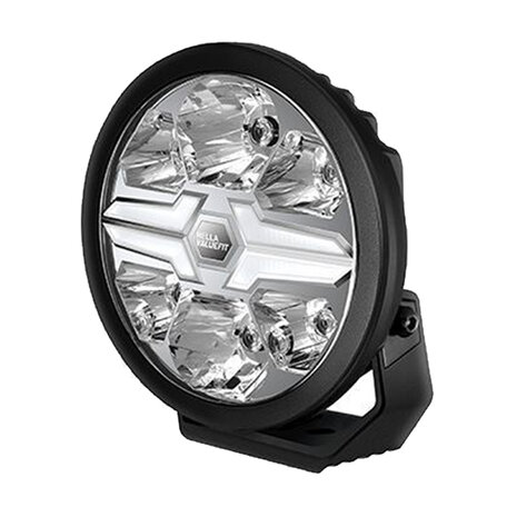 Hella LED Spotlight Blade 9" Black White/Orange Position Light Ref 25
