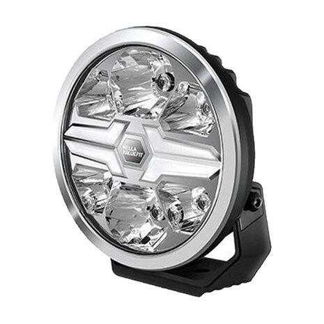 Hella LED Spotlight Blade 9" Chrome White/Orange Position Light Ref 50