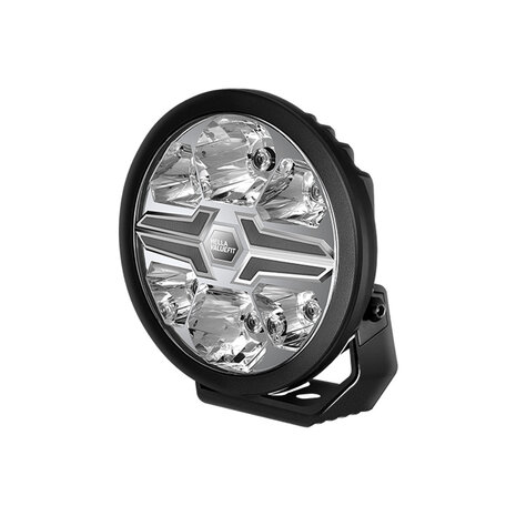 Hella LED Spotlight Blade 7" Black White/Orange Position Light Ref 50