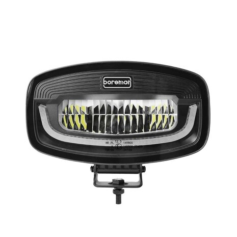 Boreman Phantom LED Driving Light + Dynamic Dual Color DRL