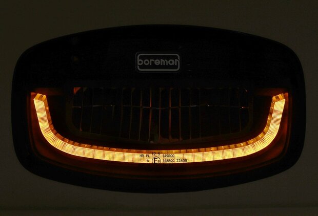 Boreman Phantom LED Driving Light + Dynamic Dual Color DRL