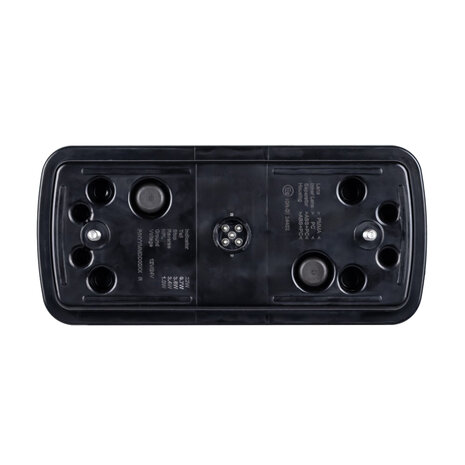 X-Spider LED Rear Light + Reversing Light | 5P Bayonet | Right