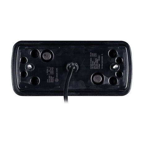 X-Spider LED Rear Light + Fog Light | Left