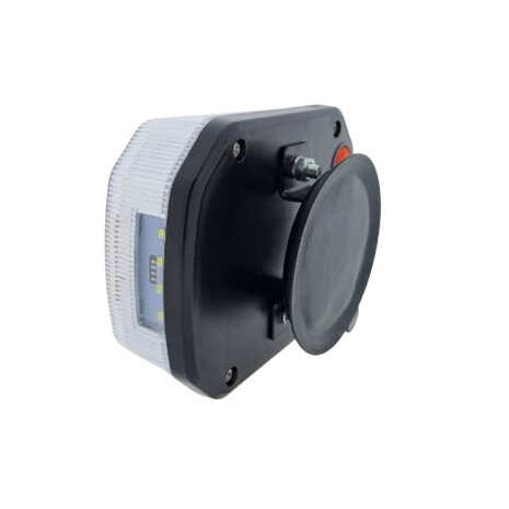 LED Rear Lights Set Wireless 12/24V
