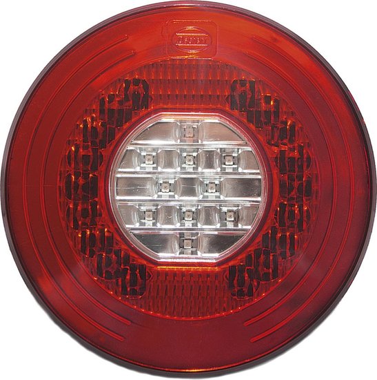 Led Achteruitrijlamp + Mistlamp