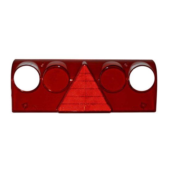 Aspöck Europoint II Achterlicht Glas