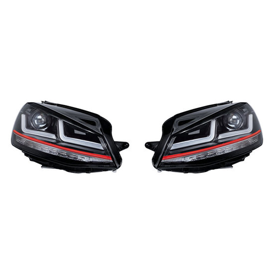Osram Volkswagen Golf 7 GTI LED Koplamp