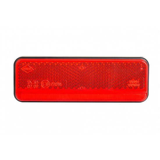Horpol LED Achtermarkering Rood 12-24V NEON-look