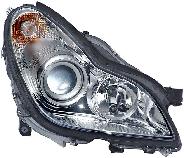 Hella Koplamp MB C219 10/04- Rechts Xenon | 1ES 008 821-321