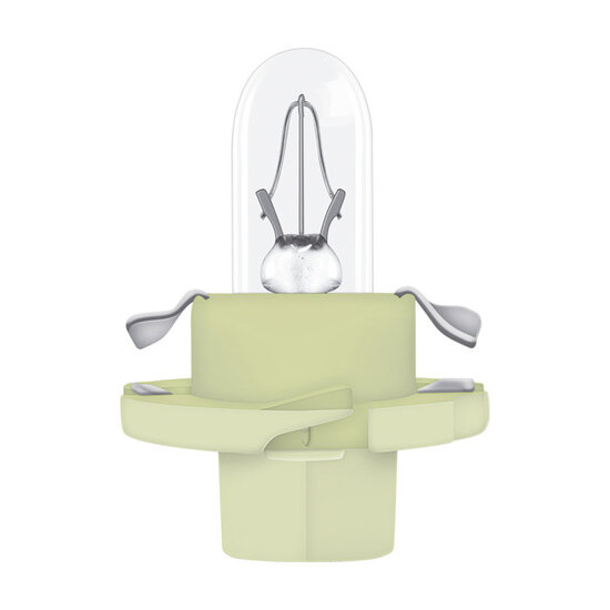 Osram Gloeilamp 12V BX8.4d Original Line 10 Stuks