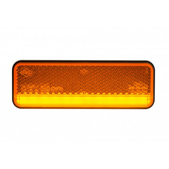 Horpol LED Zijmarkering Oranje 12-24V NEON-look LD 2435