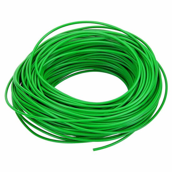 FLRY-B Kabel Groen 1,00mm² | Bundel 10M