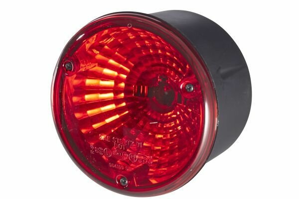Achterl briljant opt 12/24V Ø122,5 2SB 964 169-531