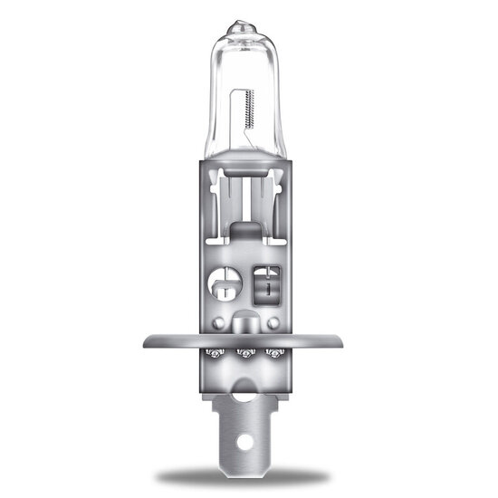 Osram H1 Halogeenlamp 12V 55W P14.5s Night Breaker Silver
