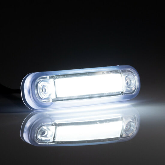 Fristom LED Markeringslamp NEON-Look Wit FT-045