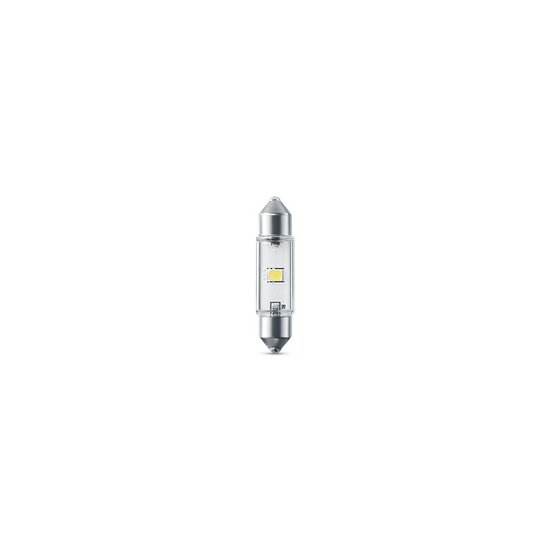 Philips SV8.5 Festoon 38mm Wit 12V