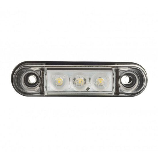 Horpol Slim LED Markeringslamp Wit LD 2438