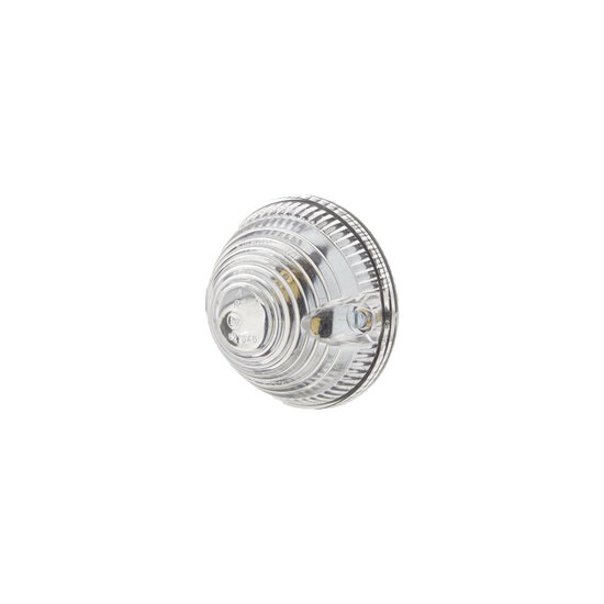 Positiel Ø70mm wit 12/24V 5W 2PF 997 023-011