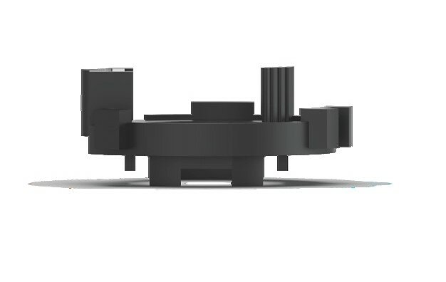 Philips Adapter Ring type D 11176 2 Stuks