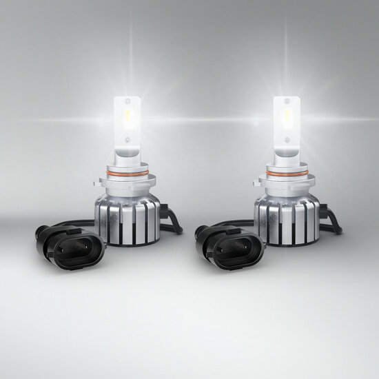 Osram HB3/H10/HIR1 Ledriving HL Bright LED Headlight Set 12V