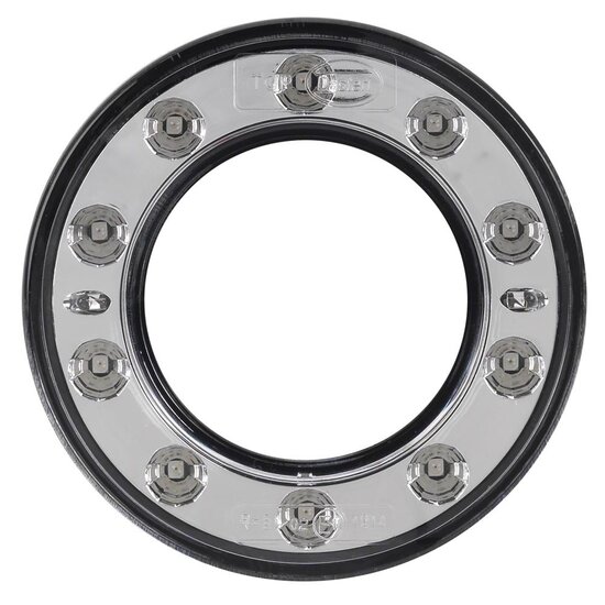 Led Achterlicht 2-functies 9-33V