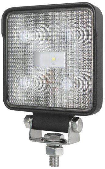 Hella S800 LED Werklamp 12/24V 800LM 80CM Kabel | 1GA 357 107-012
